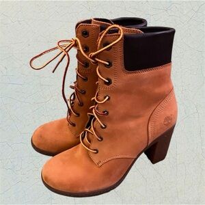 Timberland Glancy High Heel Boots
